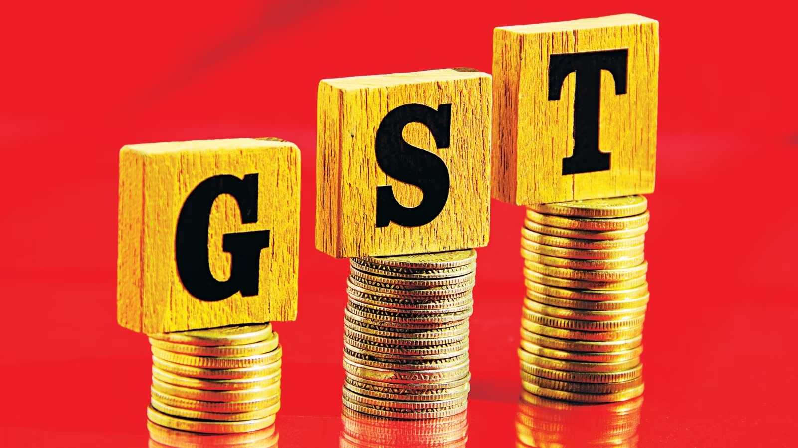 Apartment building with GST tax-free maintenance update