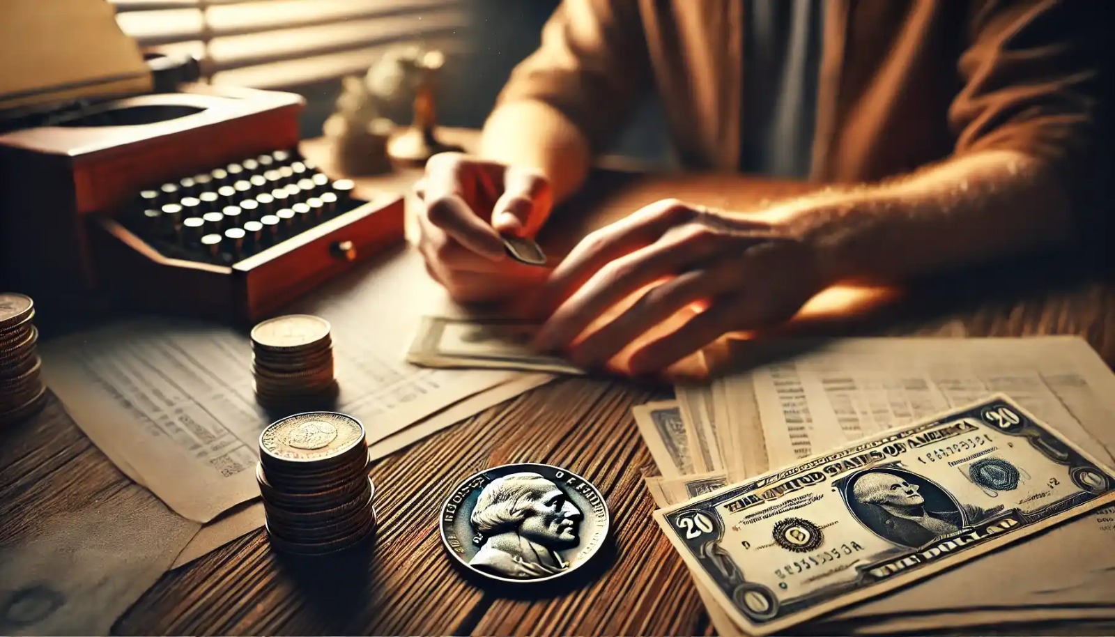 Money Karma: How Your Spending Habits Impact Wealth and Abundance