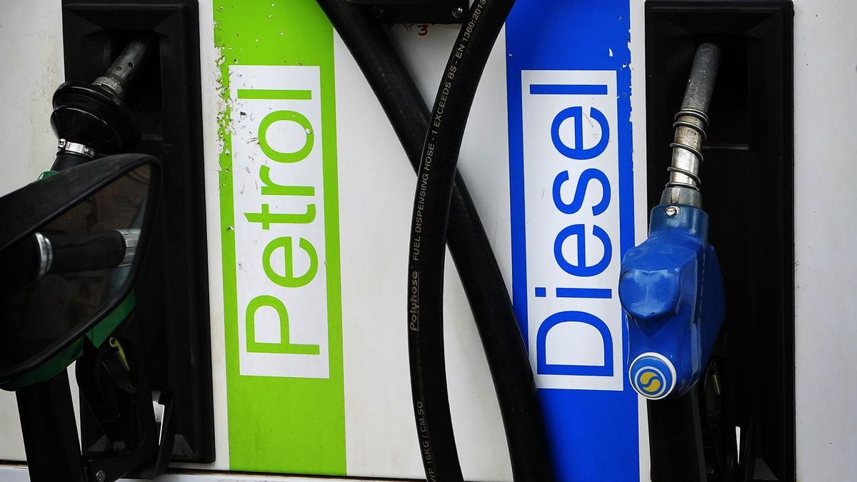 Fuel tankers and refinery assets symbolizing India's petroleum exports benefiting from tariff exemptions under Trump's 2025 trade policy