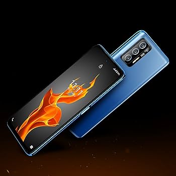 Lava Agni 4 5G smartphone showcasing modern design and rear camera module
