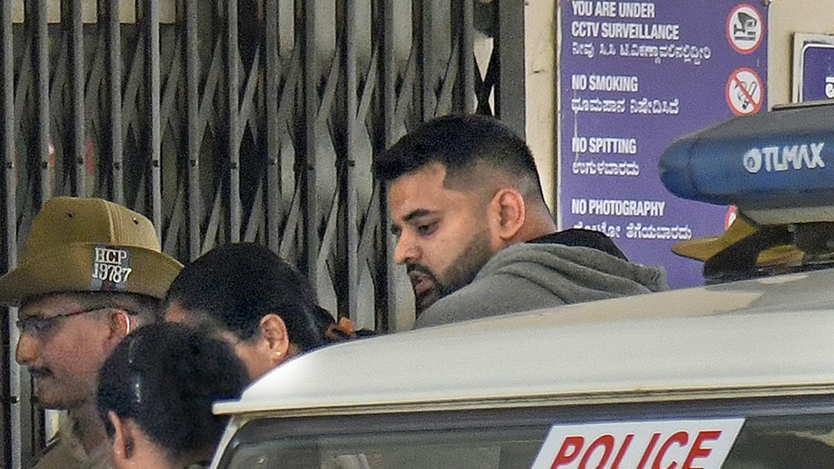 Court building in Karnataka symbolizing the life imprisonment sentencing of former MP Prajwal Revanna in a rape case