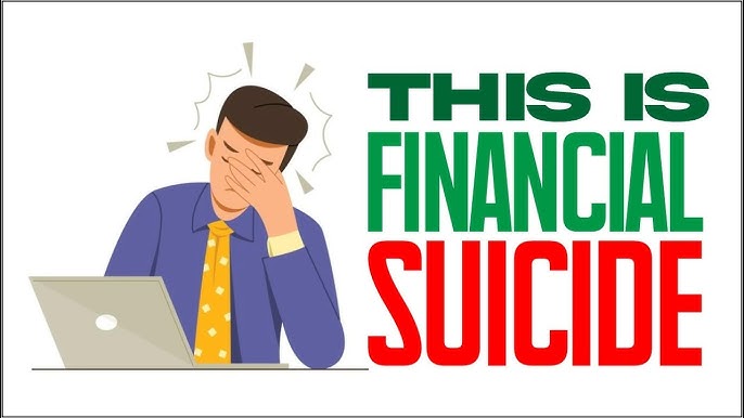 A middle-aged Indian couple reviewing financial documents with concern and awareness.