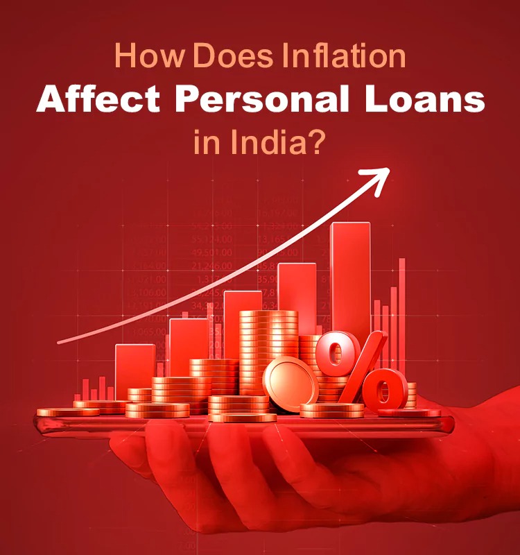 Using personal loans to handle rising inflation in India – 2024"