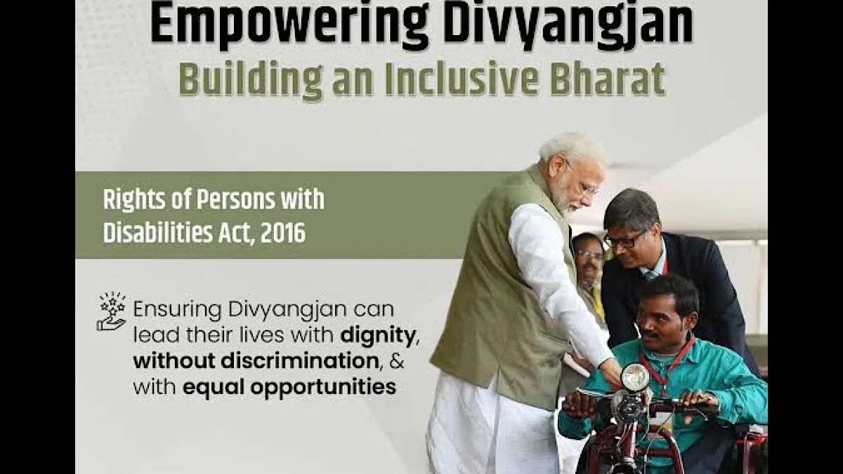 Uttar Pradesh government launching employment program for Divyangjan