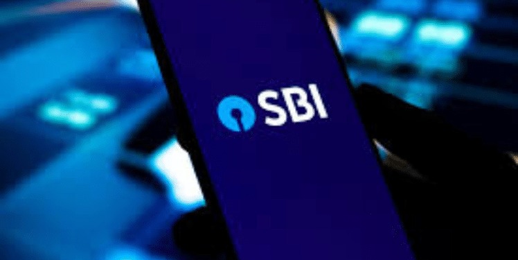 SBI UPI services temporarily down notice on smartphone screen