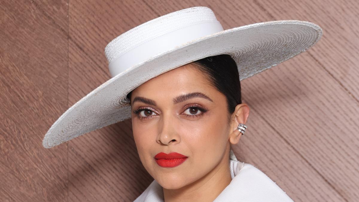 Deepika Padukone in a glamorous pose featured in the viral Instagram reel that set a new viewership record of 1.9 billion views