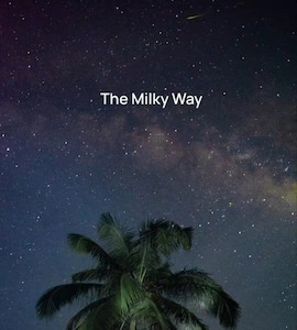 Photographer captures Milky Way night sky after village power cut in Mangalore