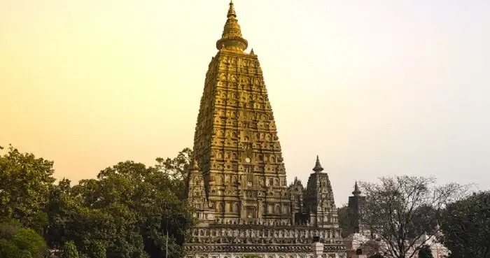 Mahabodhi Temple and other cultural landmarks in Bihar