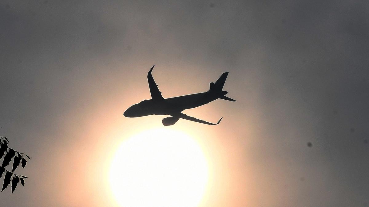 Training aircraft crash-landed near Baramati airport with pilot safe and no injuries reported