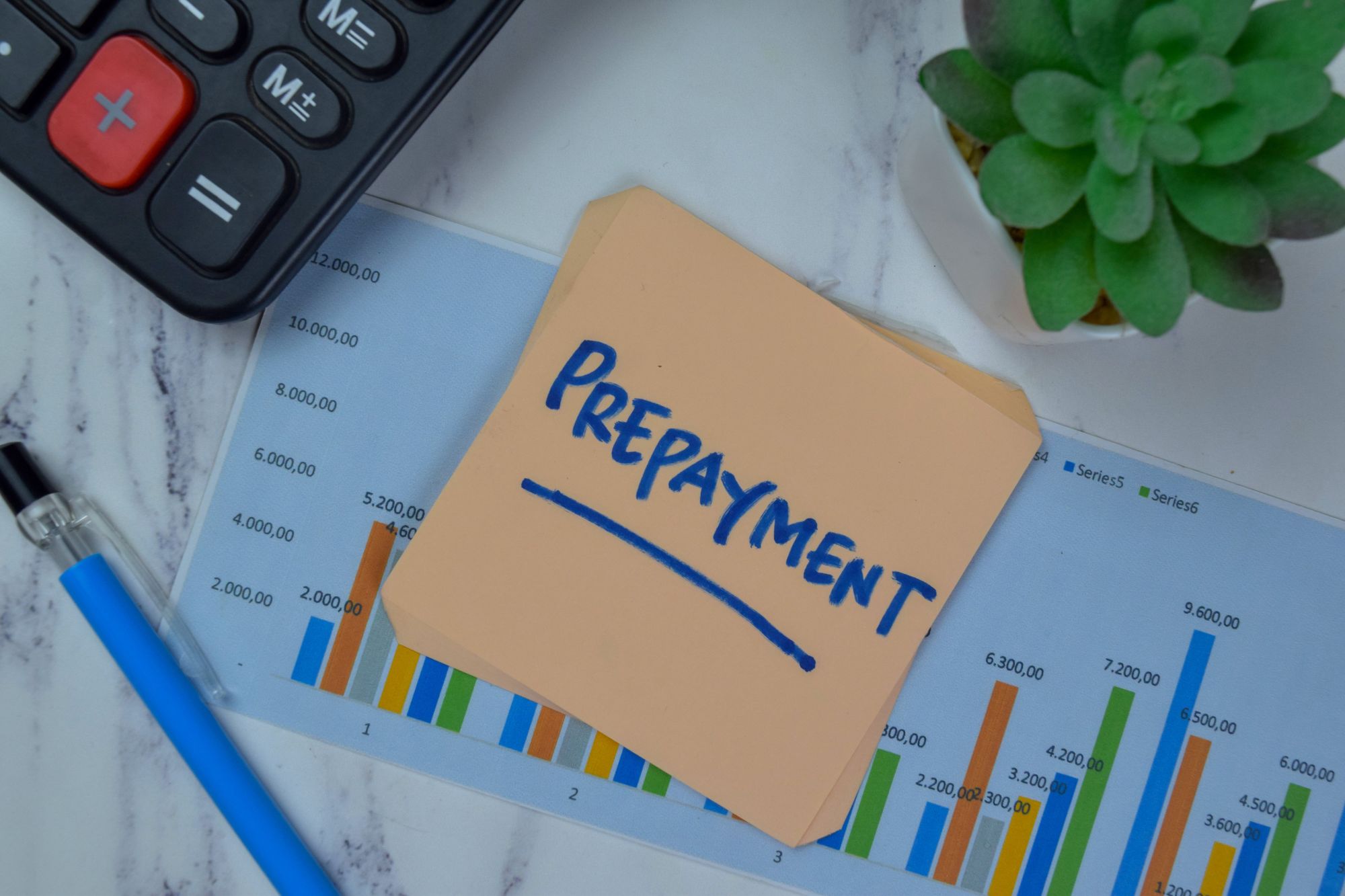 Illustration of loan prepayment benefits and hidden charges explained by Vizzve Finance