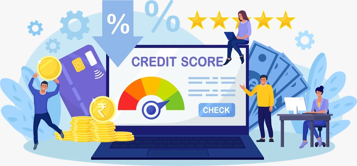 Using loans to build credit score – Vizzve Finance guide