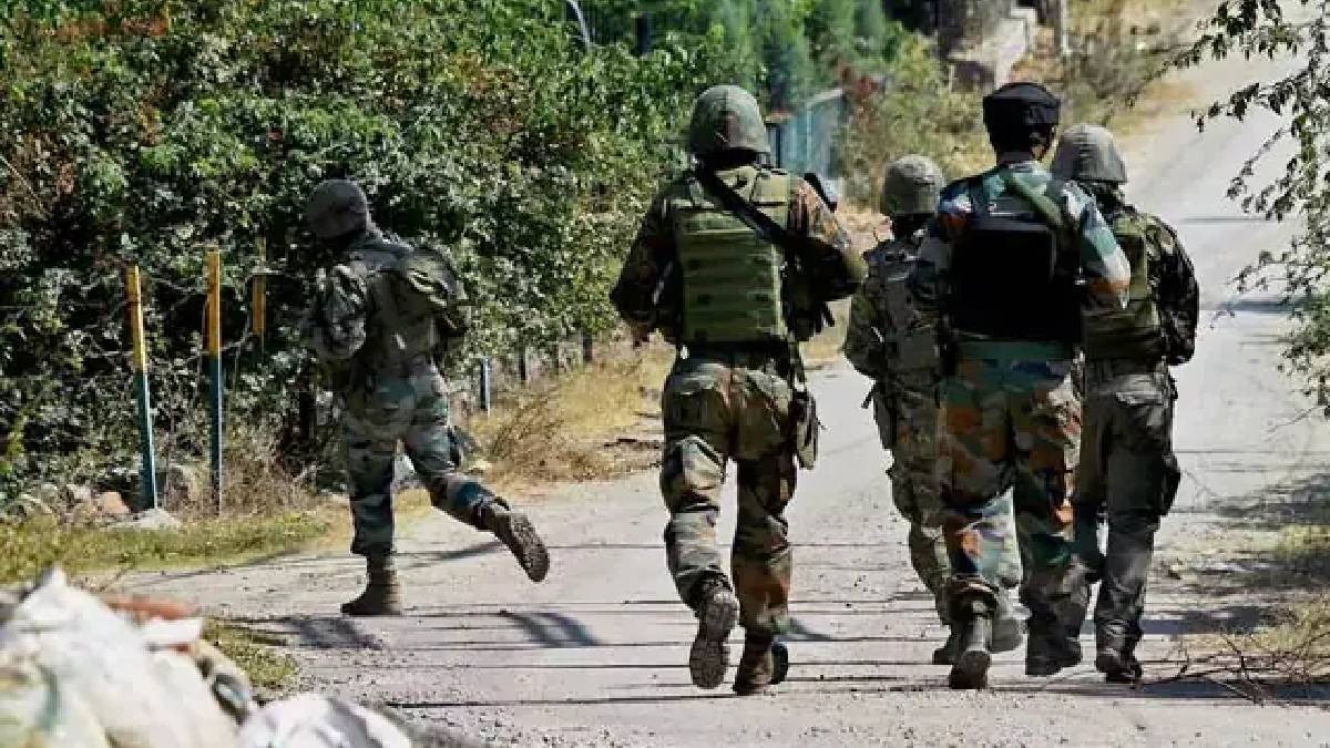 Indian Army soldier martyred in gunbattle at Baramulla, South Kashmir