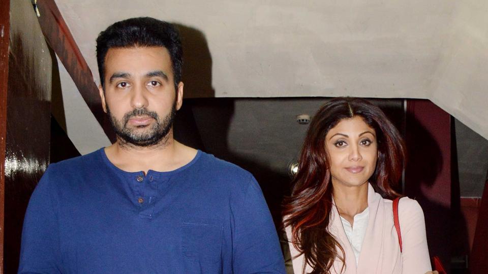Shilpa Shetty and Raj Kundra booked in Rs 60 crore cheating case
