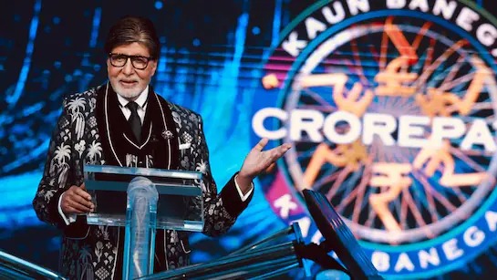21-year-old KBC contestant misses ₹1 crore question on Kaun Banega Crorepati 17