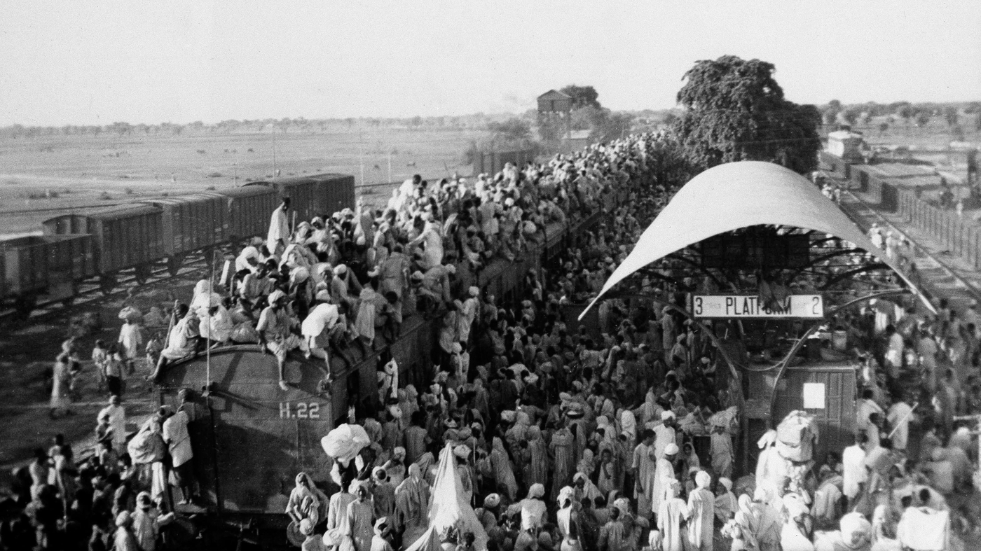 Survivors of Partition 1947 showcasing resilience and unity amidst tragedy