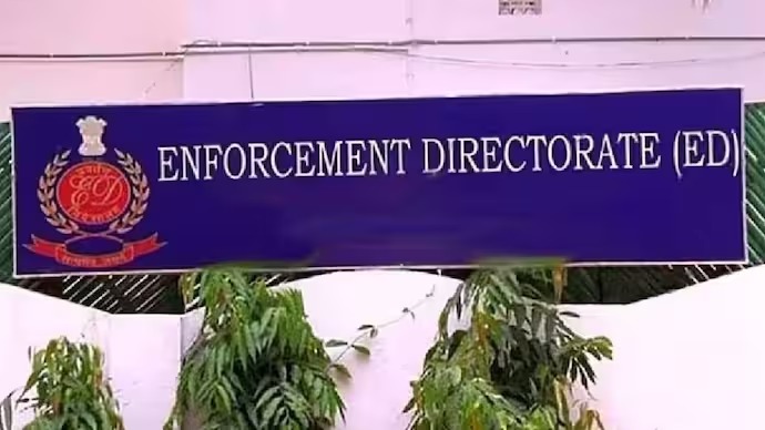 ED officials conducting raids in Tamil Nadu