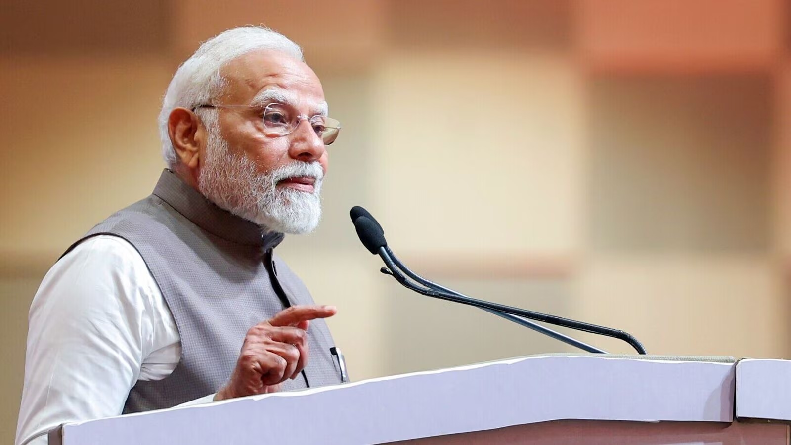 PM Modi urges citizens to buy Made-in-India products ahead of festive season