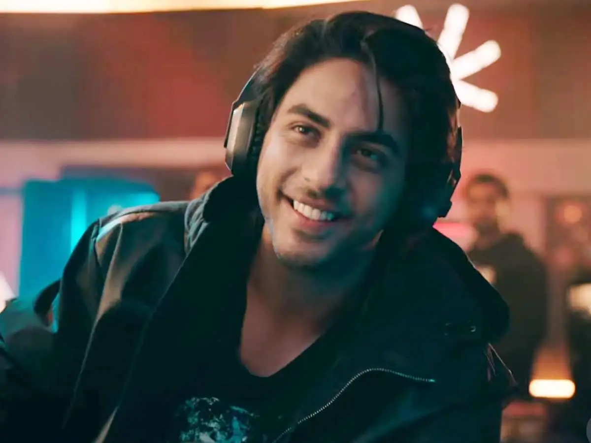 Aryan Khan in first look of Bads of Bollywood, reflecting Bollywood legacy and modern style