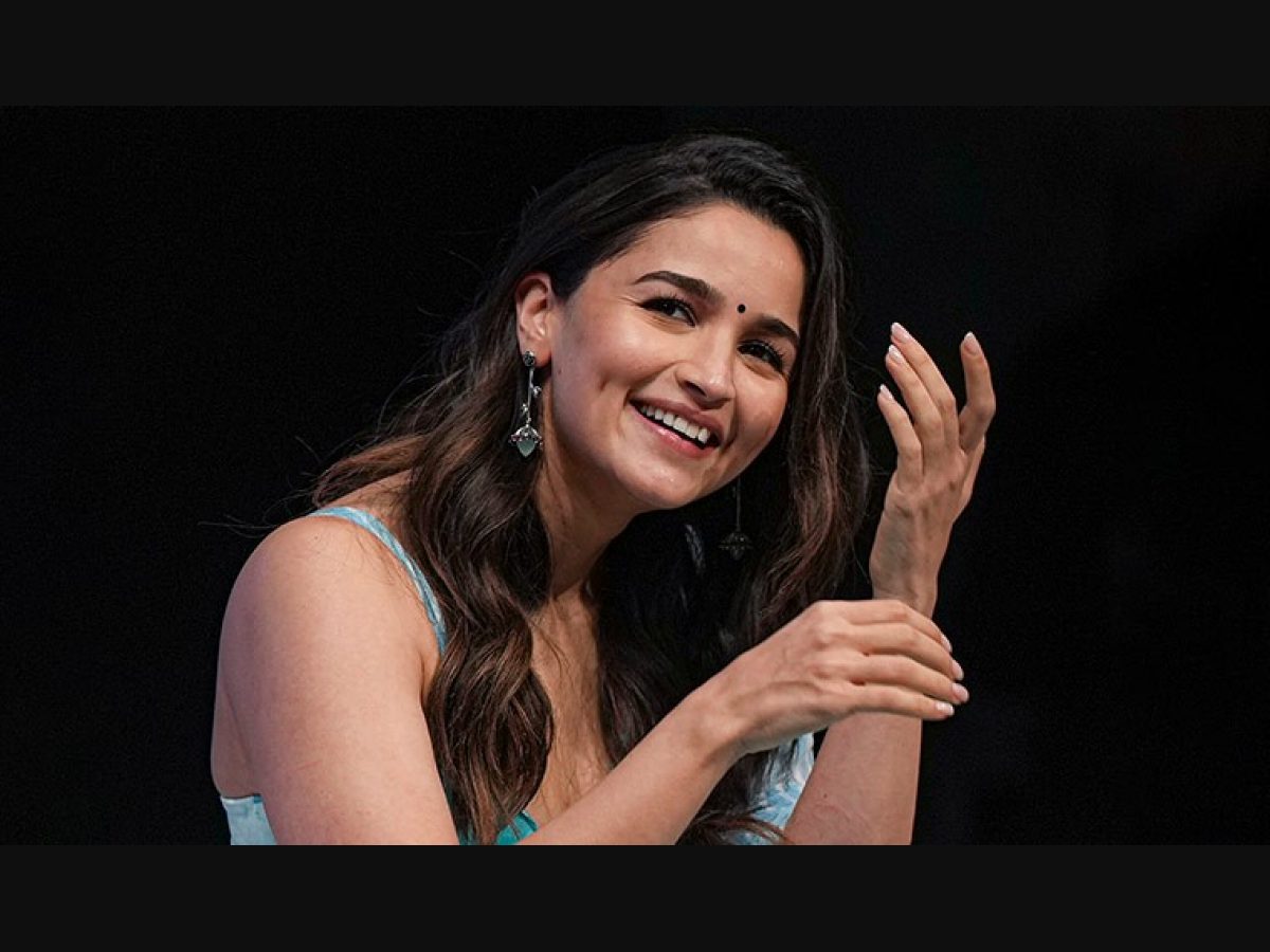 Alia Bhatt promoting ‘Drug-Free Bharat’ campaign, youth awareness initiative