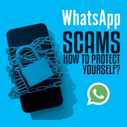 WhatsApp investment scam alert, protecting yourself from social media frauds