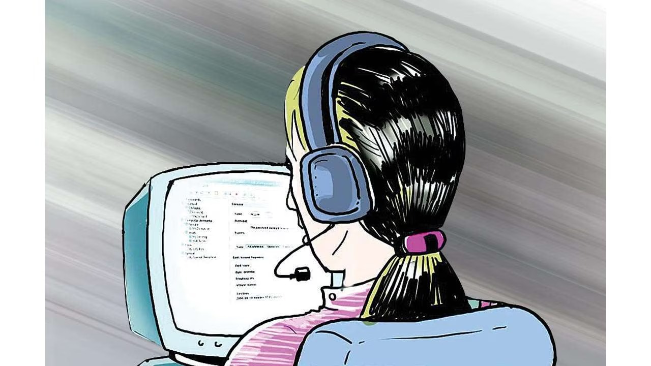 Police bust fake call centre involved in cyber fraud, six arrested