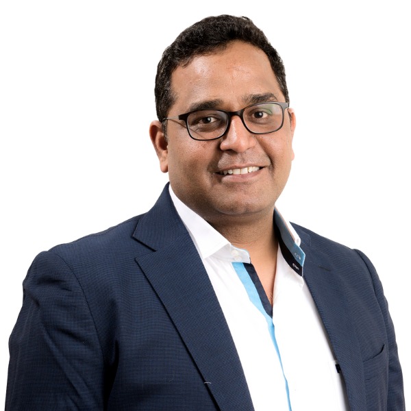 Vijay Shekhar Sharma on The Great Indian Kapil Show with Kapil Sharma