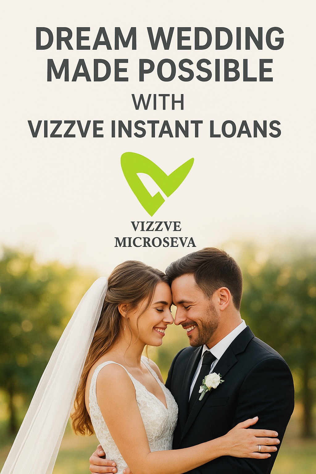 Dream Wedding Made Possible with Vizzve Instant Loans