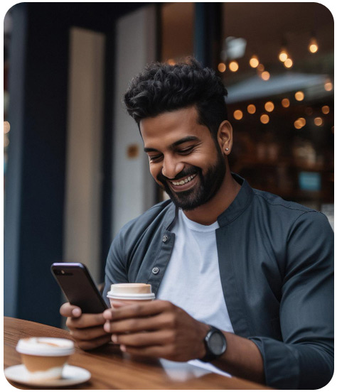 Stress-free borrowing experience with instant loans