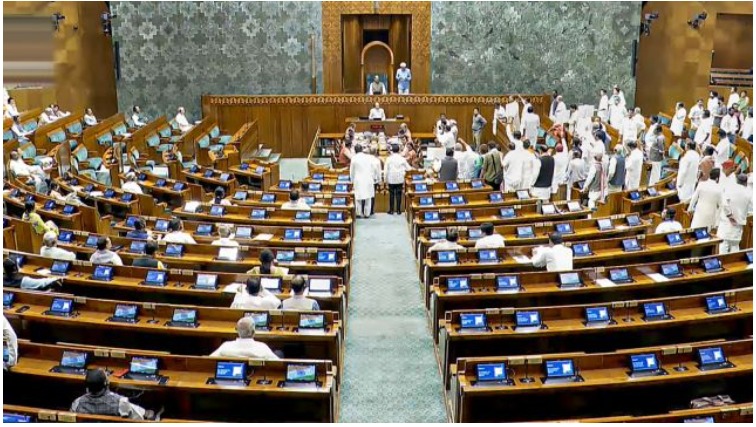 Parliament Monsoon Session LIVE Lok Sabha Proceedings