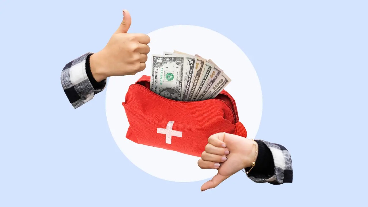 Young professional comparing instant loans and emergency funds on a mobile app – Vizzve Finance