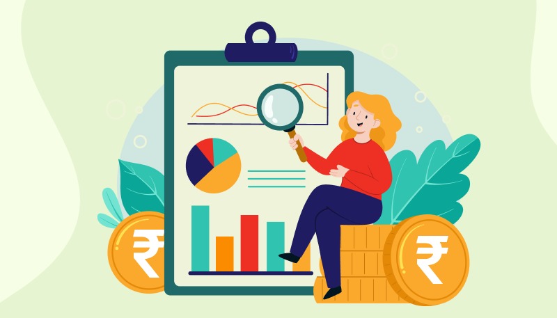 Young professional using Vizzve Finance app for instant personal loan