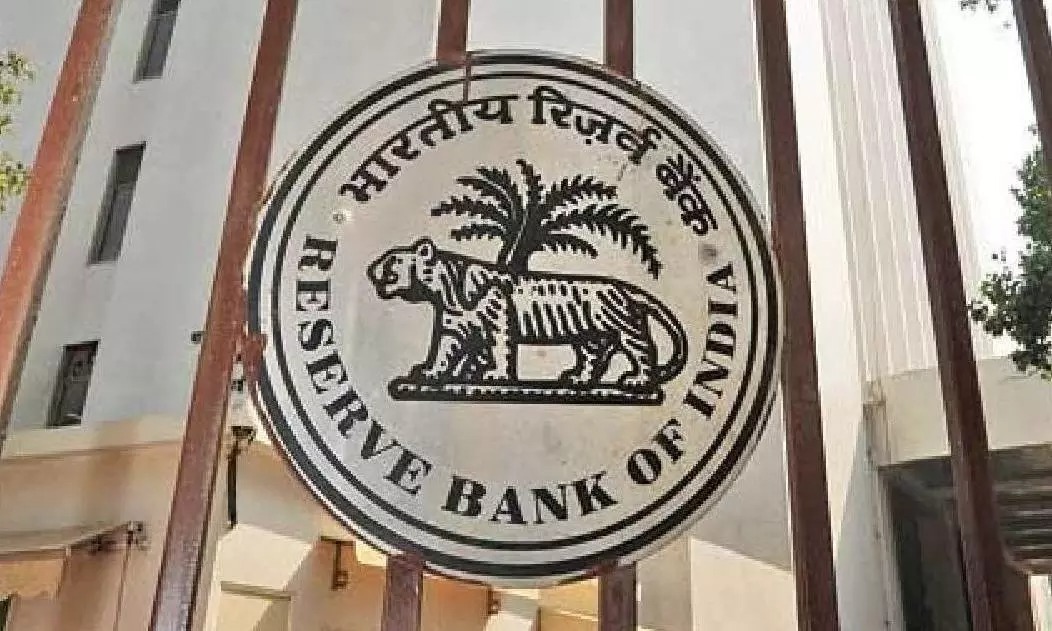 Young professional checking how RBI measures affect personal loans on mobile app