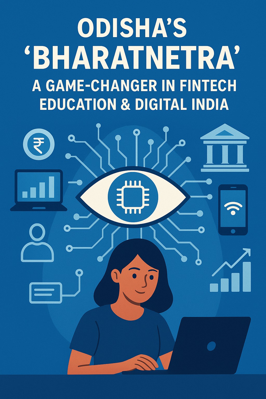 Bhubaneswar’s BharatNetra launch ceremony attended by Odisha CM and dignitaries