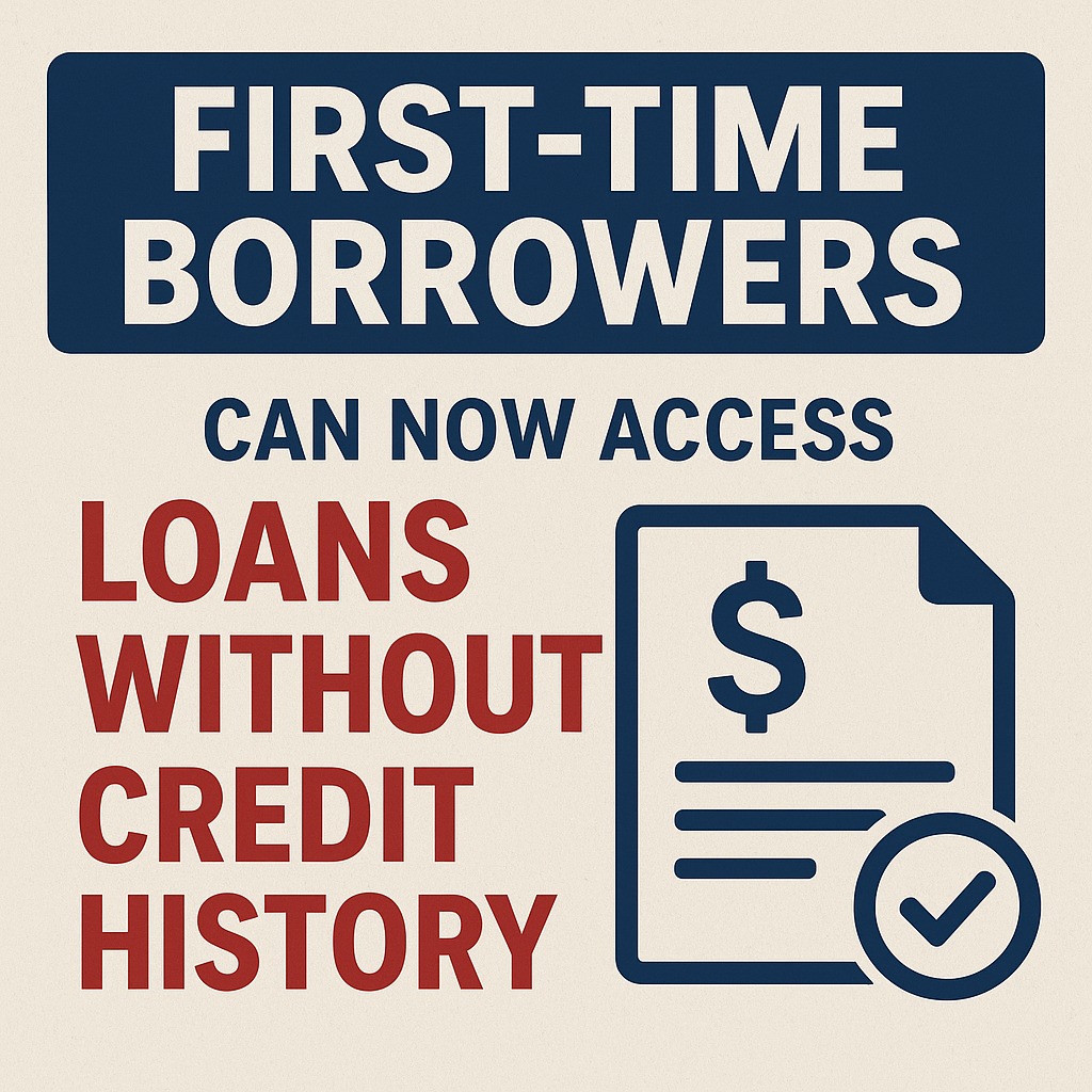 Young professional availing loan under new government policy