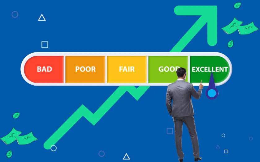 Customer improving credit score with Vizzve Finance timely repayments