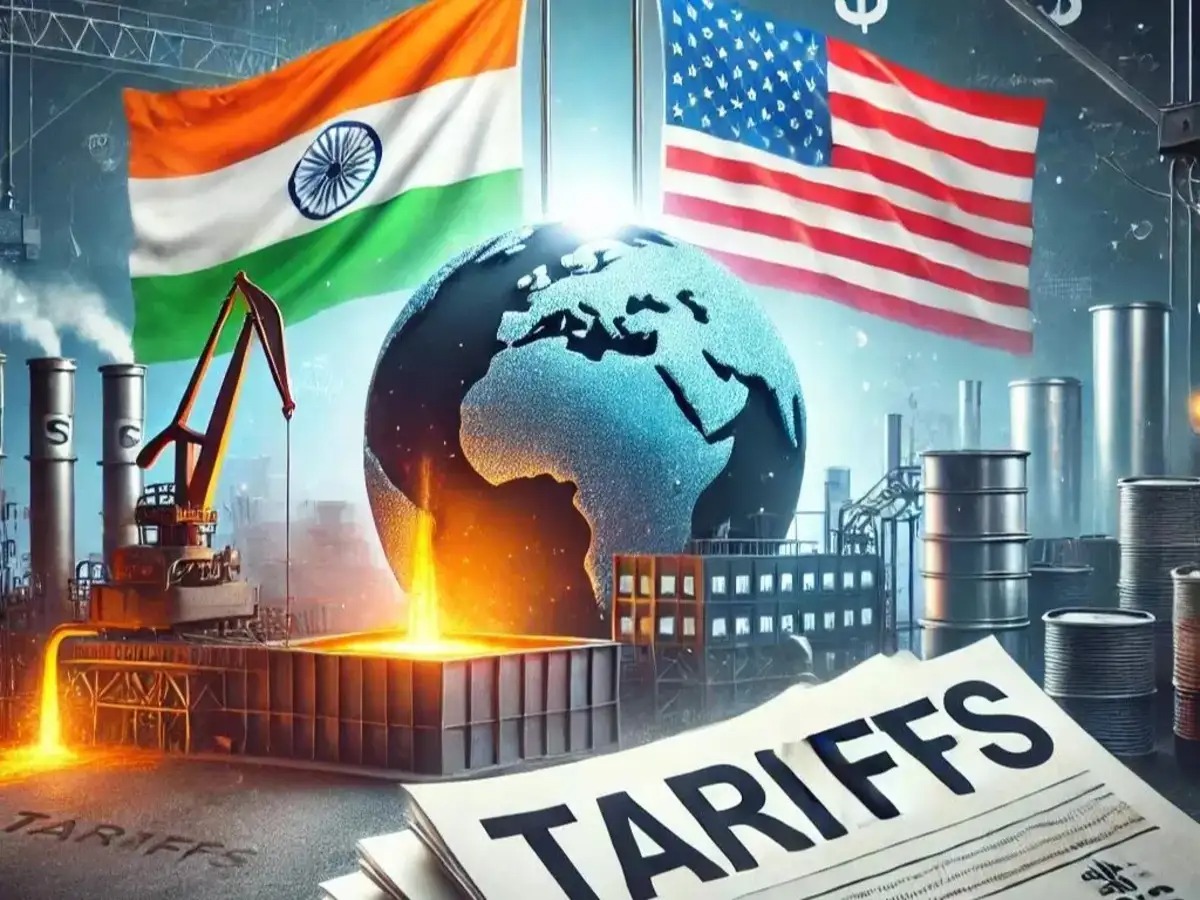 Global trade wars and tariffs impacting loan interest rates in India – Vizzve Finance
