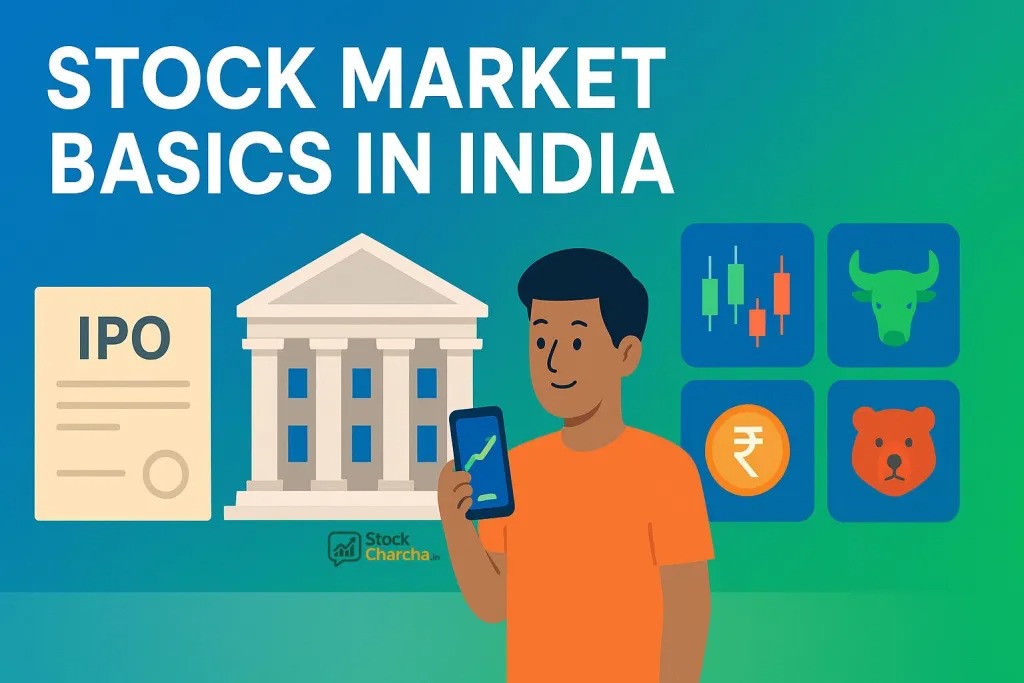 Stock market basics for absolute beginners guide 2025