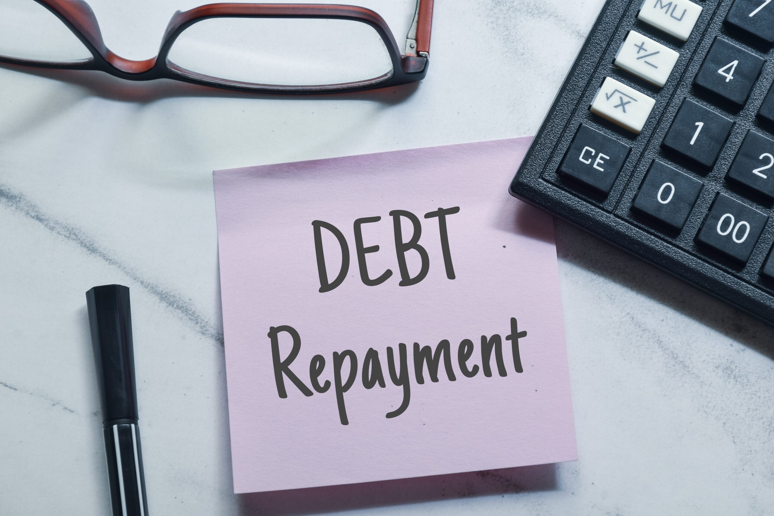 Debt repayment tips for India 2025