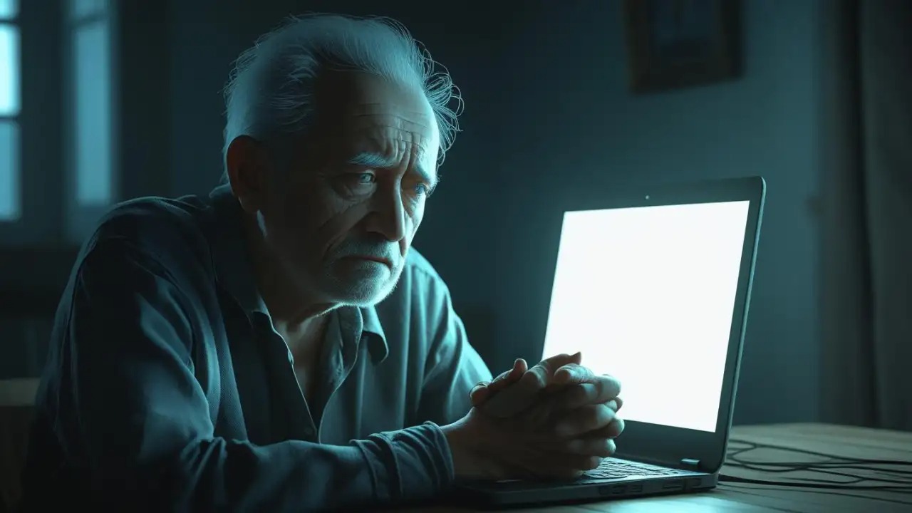 100-year-old man stressed over fake CBI cyber fraud call