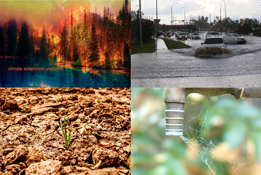 Climate crisis intensifies with extreme weather events like floods, heatwaves, and wildfires affecting people and the environment worldwide