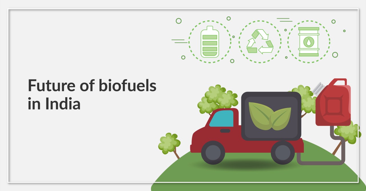 Farmers supplying crop residues to a biofuel plant, symbolizing rural growth through clean energy financing.