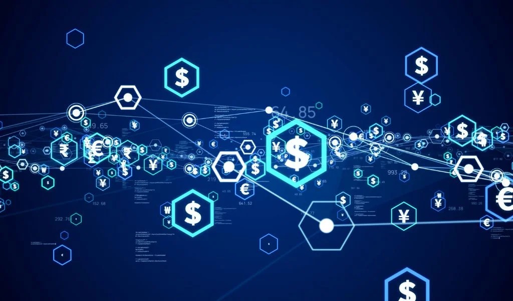 Young Indian borrower comparing loan options on a smartphone, highlighting 2025 loan trends