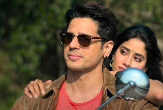 Param Sundari Box Office Collection Day 2 Poster