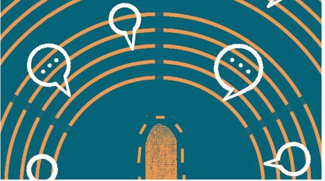 P Chidambaram delivering a political critique on government policy