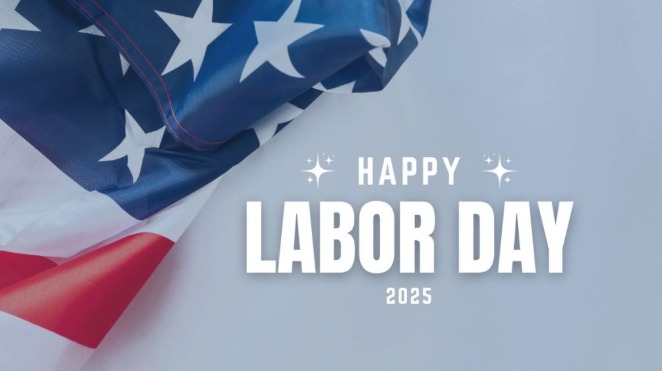 Labor Day 2025 USA celebration with quotes, wishes, and messages