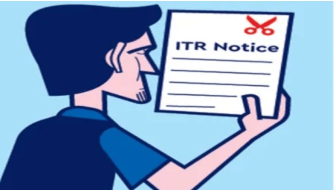 UP trader shocked after receiving Rs 141 crore income tax notice