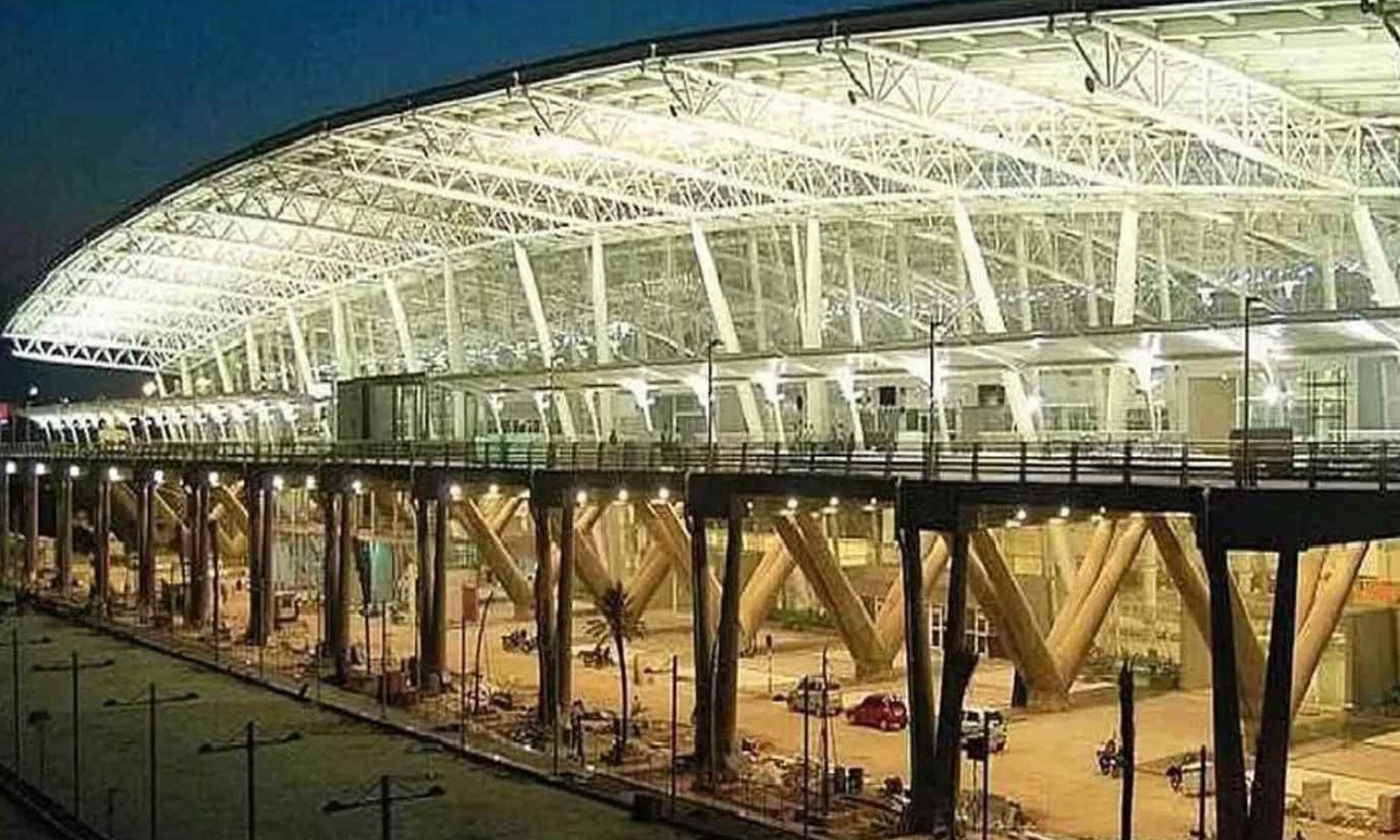 CBI raid at Chennai airport cargo terminal in gold export fraud case