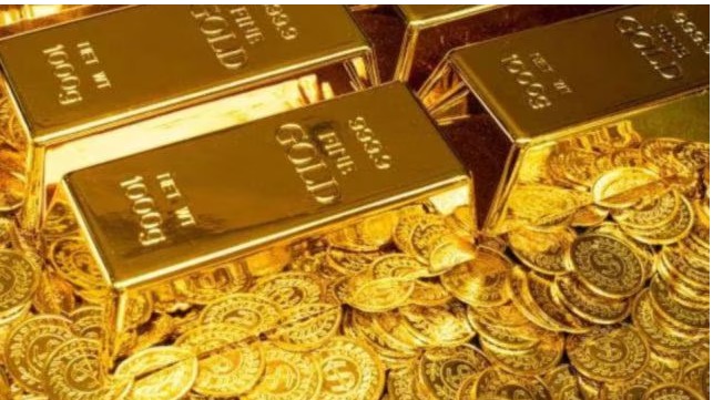 Gold prices reach record high in 2025 due to inflation and safe-haven demand
