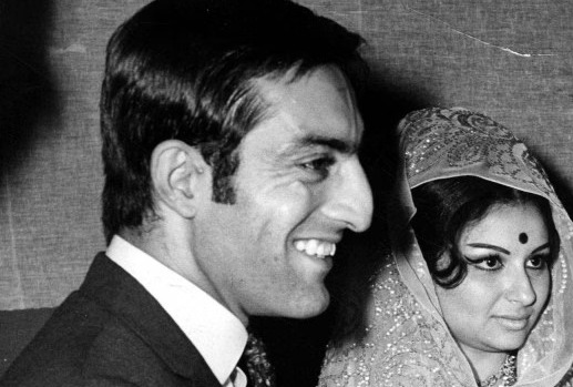 sharmila-tagore-tiger-pataudi-marriage-soha-ali-khan