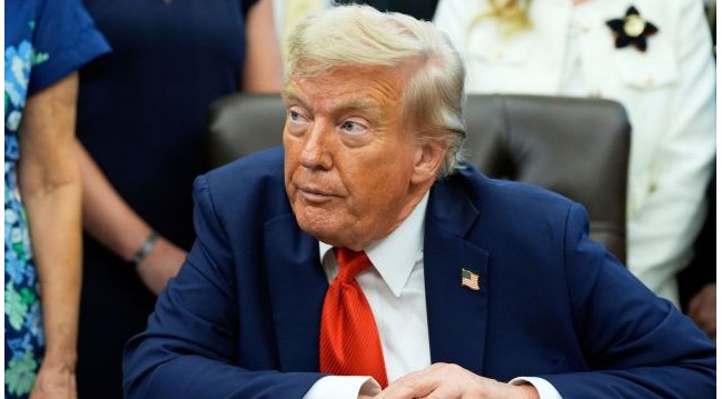 WLFI crypto token exchange listing backed by Trump family firm